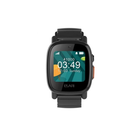 Часы детские Elari Smart Baby Watch Fixitime 3 черные